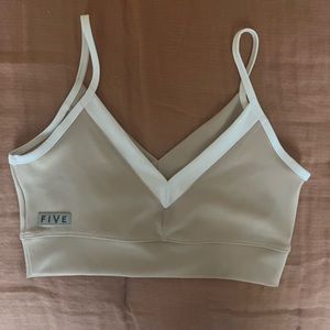Five Dancewear Bra Top